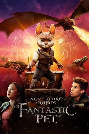 Watch Free Adventures of Rufus: the Fantastic Pet (2020)
