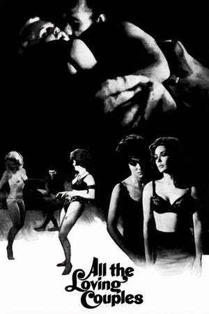 Watch Free All the Loving Couples (1969)