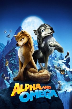 Watch Free Alpha and Omega (2010)