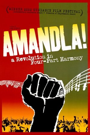 Watch Free Amandla! A Revolution in Four Part Harmony (2002)