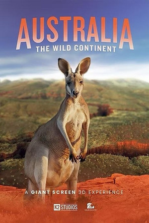 Watch Free Australia The Wild Continent (2024)