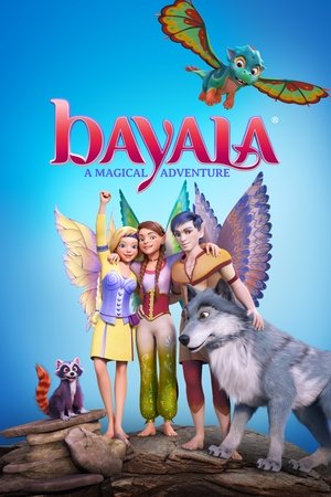 Watch Free The Fairy Princess & the Unicorn (2019)