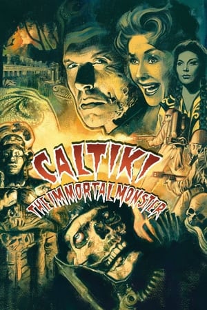 Watch Free Caltiki, the Immortal Monster (1959)