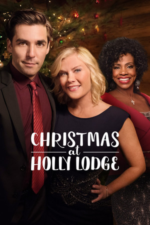 Watch Free Christmas at Holly Lodge (2017)
