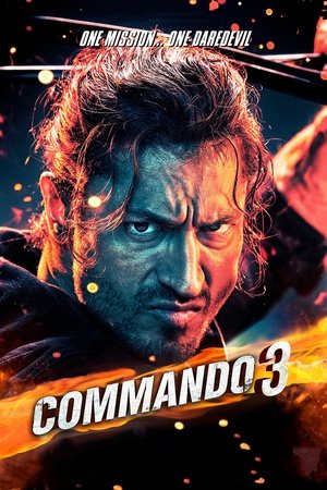Watch Free Commando 3 (2019)