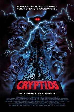 Watch Free Cryptids (2023)