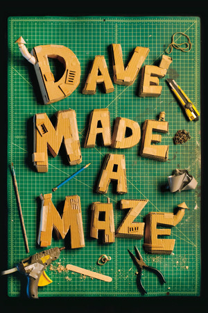 Watch Free Dave Made a Maze (2017)