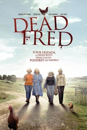 Watch Free Dead Fred (2016)