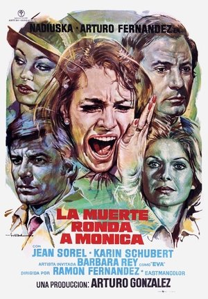 Watch Free La muerte ronda a Monica (1980)