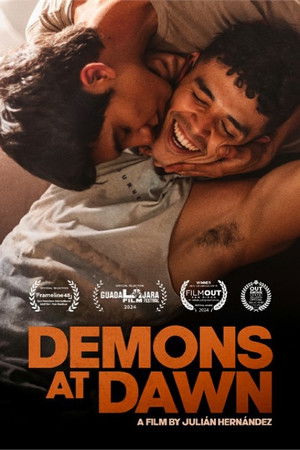Watch Free Demons at Dawn (2024)
