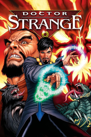 Watch Free Doctor Strange (2007)