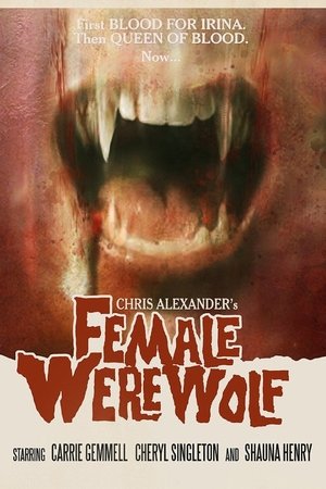 Watch Free Female Werewolf (2015)