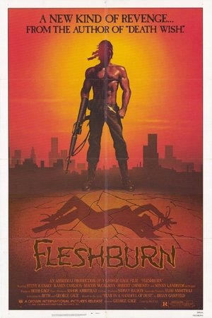 Watch Free Fleshburn (1984)