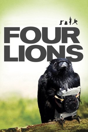 Watch Free Four Lions (2010)