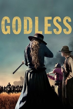 Watch Free Godless (2017)