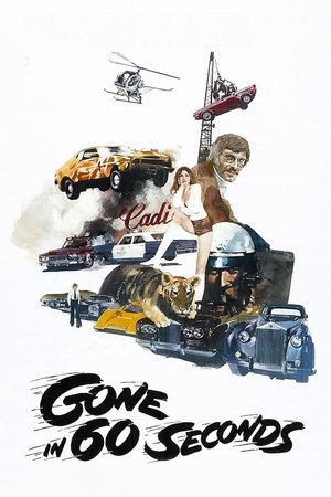 Watch Free Gone in 60 Seconds (1974)