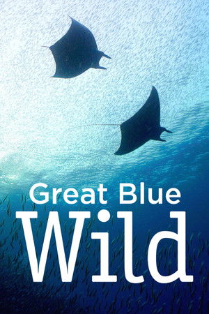 Watch Free Great Blue Wild (2015)