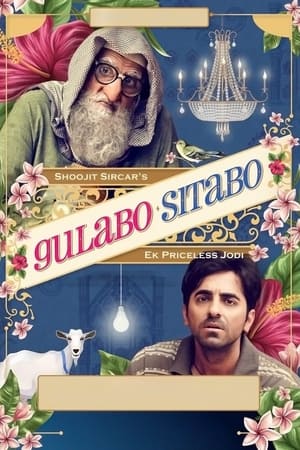 Watch Free Gulabo Sitabo (2020)