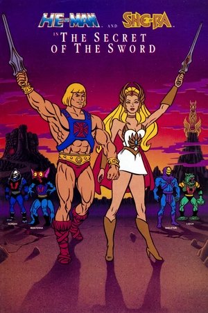 Watch Free He Man and She Ra The Secret of the Sword (1985)