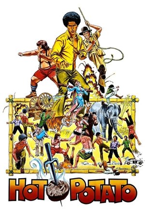Watch Free Hot Potato (1976)