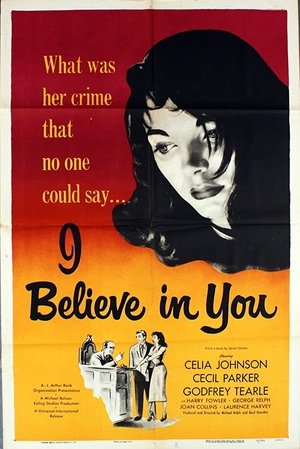 Watch Free I Believe in You (1952)