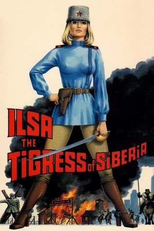 Watch Free Ilsa the Tigress of Siberia (1977)