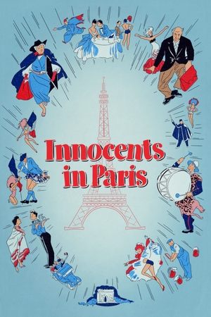 Watch Free Innocents in Paris (1953)