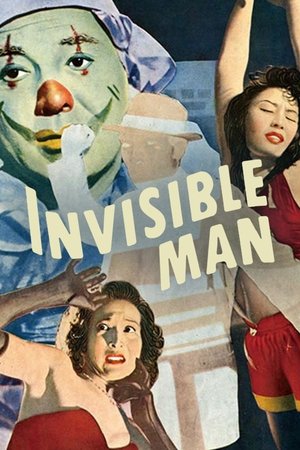 Watch Free The Invisible Avenger (1954)