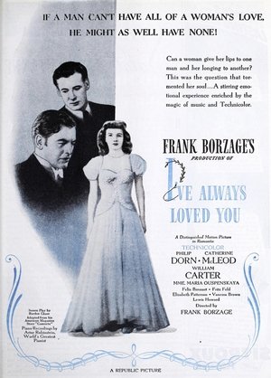 Watch Free Ive Always Loved You (1946)