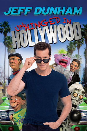 Watch Free Jeff Dunham: Unhinged in Hollywood (2015)