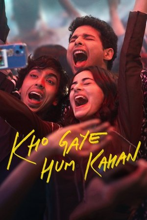 Watch Free Kho Gaye Hum Kahan (2023)