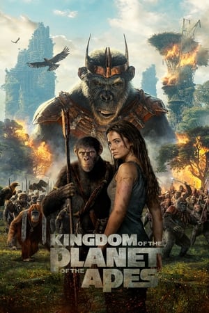 Watch Free Kingdom of the Planet of the Apes (2024)