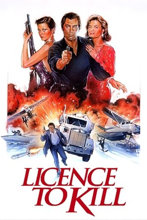Watch Free James Bond Licence to Kill (1989) 007
