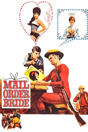 Watch Free Mail Order Bride (1964)