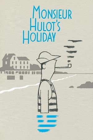 Watch Free Monsieur Hulots Holiday (1953)