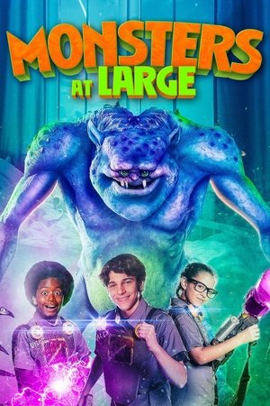 Watch Free Monsters at Large (2017)