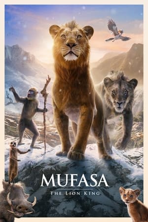 Watch Free Mufasa The Lion King (2024)