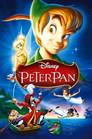 Watch Free Peter Pan (1953)
