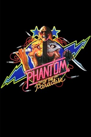Watch Free Phantom of the Paradise (1974)