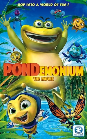 Watch Free Pondemonium (2017)