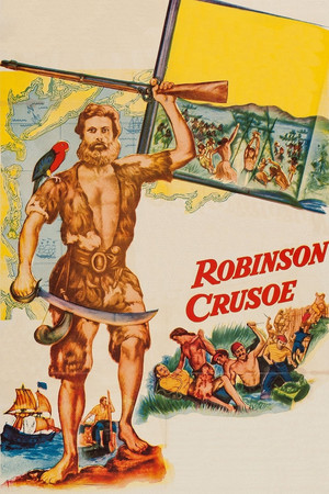 Watch Free Robinson Crusoe (1954)