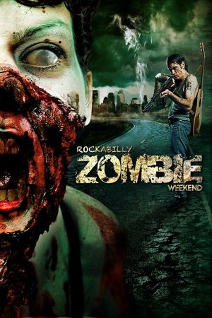 Watch Free Rockabilly Zombie Weekend (2013)