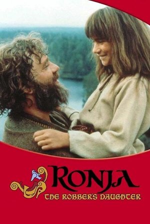 Watch Free Ronja Robbersdaughter (1984)