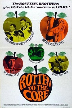 Watch Free Rotten to the Core (1965)