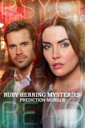 Watch Free Ruby Herring Mysteries: Prediction Murder (2020)