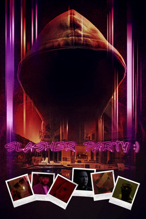 Watch Free Slasher Party (2019)