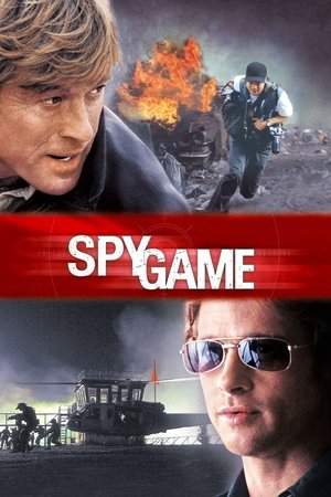 Watch Free Spy Game (2001)