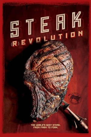 Watch Free Steak (R)evolution (2014)