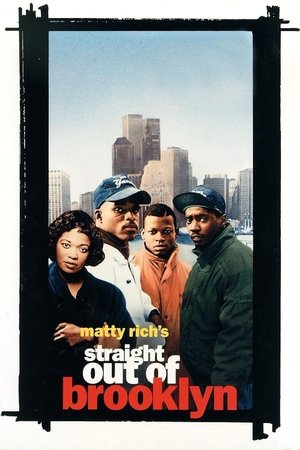 Watch Free Straight Out of Brooklyn (1991)