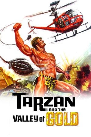 Watch Free Tarzan and the Valley of Gold (1966)
